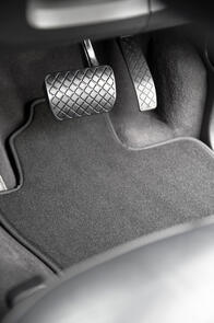 Luxury Carpet Car Mats to suit Mini Cooper Convertible (3rd Gen) 2015+