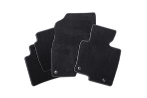 Luxury Carpet Car Mats for Land Rover Discovery (TD5) 1999-2004