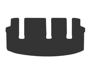 EV Rubber Boot Liner Fits LDV Mifa 9 2022+