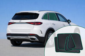 Safe Shades to suit Mercedes GLC Class (X254 SUV) 2022+
