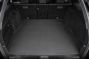 Executive Rubber Boot Liner for Ford Everest (3rd Gen) 2022+
