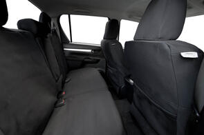 Neoprene Seat Covers for BMW 4 Series (G26 Gran Coupe) 2020+