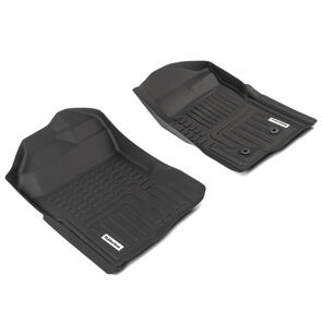 Deep Dish Floor Liners to suit Ford Ranger (Next Gen XL Single Cab) 2022+