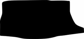 EV Rubber Boot Liner for Nissan Leaf (1st Gen) 2010-2013