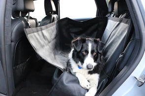 Universal Dog Pet Car Seat Cover to suit Mercedes eVito (112 MWB VAN) 2022+