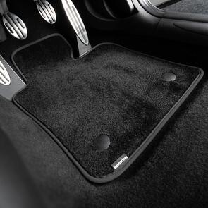 Platinum Carpet Car Mats Fits Hyundai Staria Load 2 Seat 2021-2026