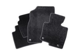 Carpet Car Floor Mats for Great Wall Cannon Dual Cab (1st Gen) 2021+