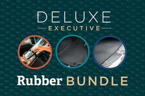 Deluxe Executive Rubber Bundle Fits BYD SHARK 6 2024+