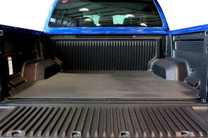 Dome TPR Ute Mat to suit Holden Colorado RG Facelift (Single Cab) 2015-2020