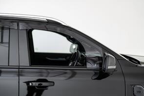 Full Size Weather Shields fits Mazda Bounty Single Cab (6th Gen) 1998-2006