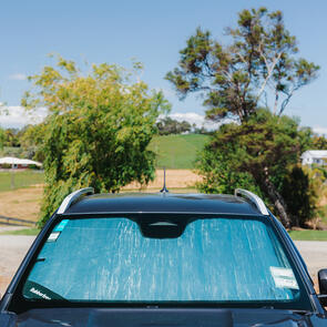 Tailored Car Sun Shade Fits Toyota Landcruiser Prado (J250 5 Seat) 2024+