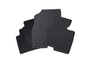 Standard Rubber Car Mats to suit Jeep Gladiator (1st Gen) 2020+