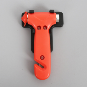 (Hammer / Seat Belt Cutter Combo) to suit RubberTree Safety Hammer