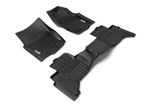 Deep Dish Car Mats Fits Lexus GX (3rd Gen 7 Seat) 2024+