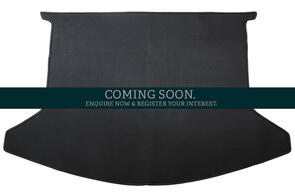 Executive Rubber Boot Liner Fits Toyota bZ4X 2023+