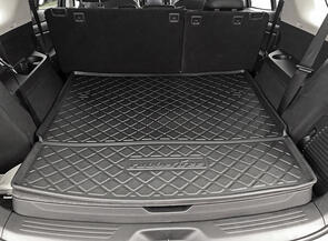 3D Moulded Boot Liner to suit Holden Colorado 7 2015+