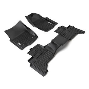 Deep Dish Car Mats Fits Toyota Landcruiser Prado (J250 7 Seat) 2024+