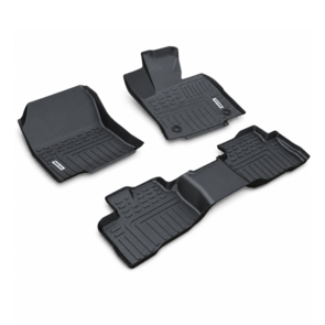 Deep Dish Car Mats Fits Toyota RAV4 (6th Gen) HEV 2026+