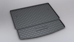 Deep Dish Boot Liner for Isuzu MU-X (1st Gen) 2014-2021