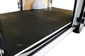 Dome TPR Van Liners Fits Hyundai Staria Load Facelift 2 Seat 2026+