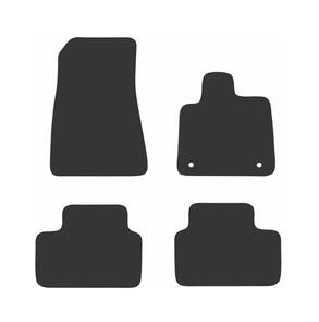 EV Eco Carpet Car Mats Fits Volvo C40 RECHARGE 2022+