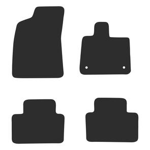 EV Eco Carpet Car Mats Fits Volvo EX30 2023+