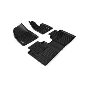Deep Dish Car Mats Fits Zeekr 7X EV 2025+
