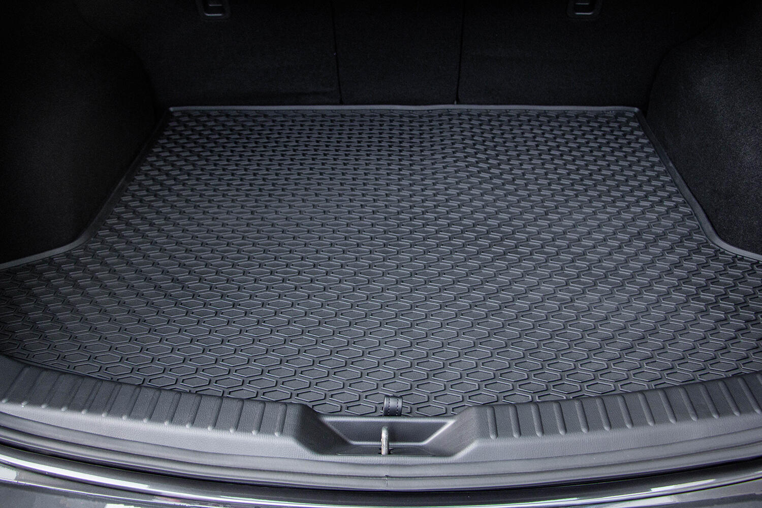 Lipped All Weather Boot Liner to suit Mazda CX30 2019+ RubberTree