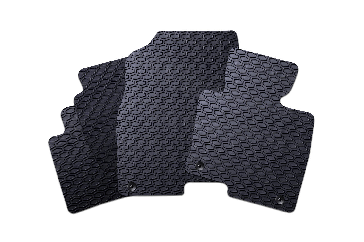 Mitsubishi eclipse cross rubber deals floor mats