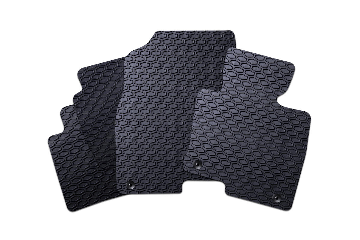 Lexus nx all on sale weather floor mats