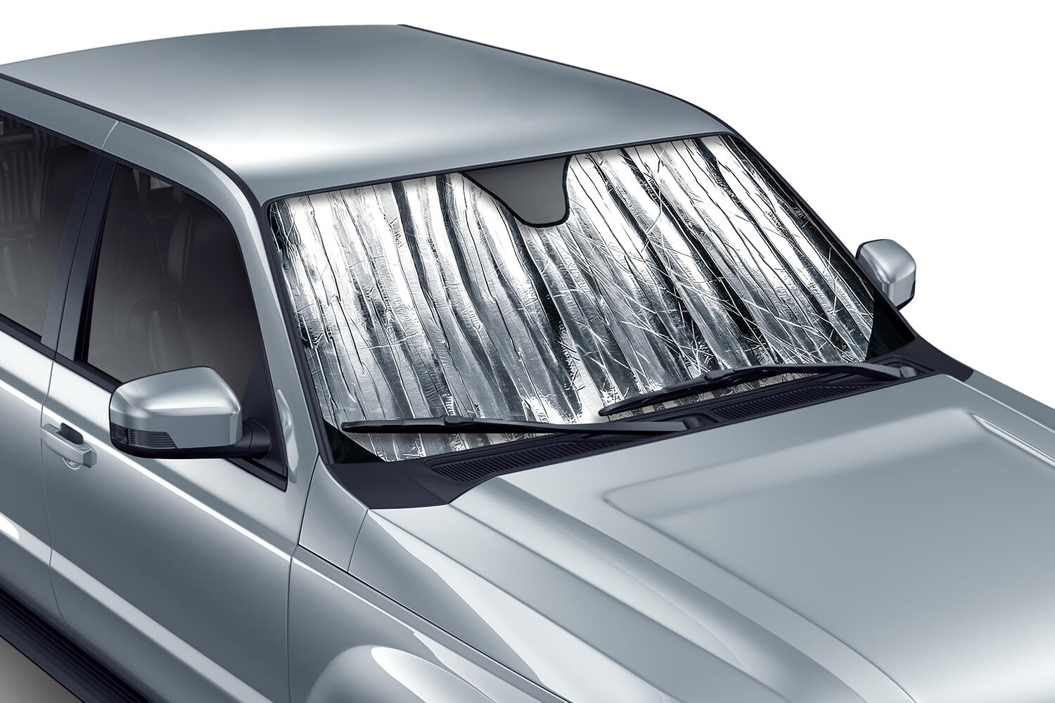 Vw windshield online sun shade