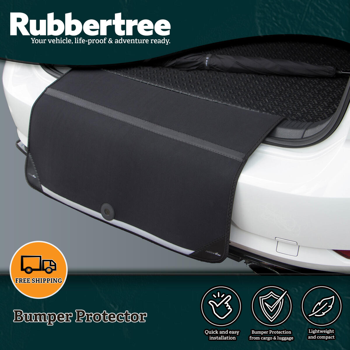 Bumper Protector for RubberTree Bumper Protector