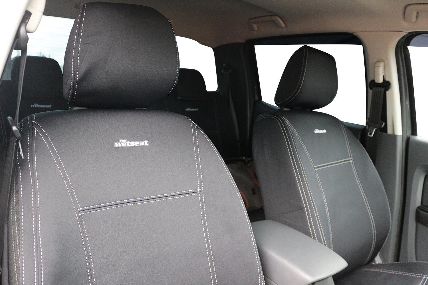 Ford ranger wildtrak on sale seat covers