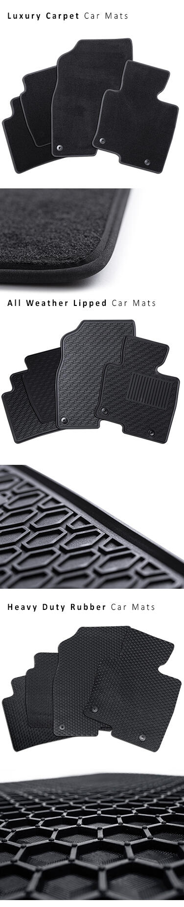 car mats lux 2
