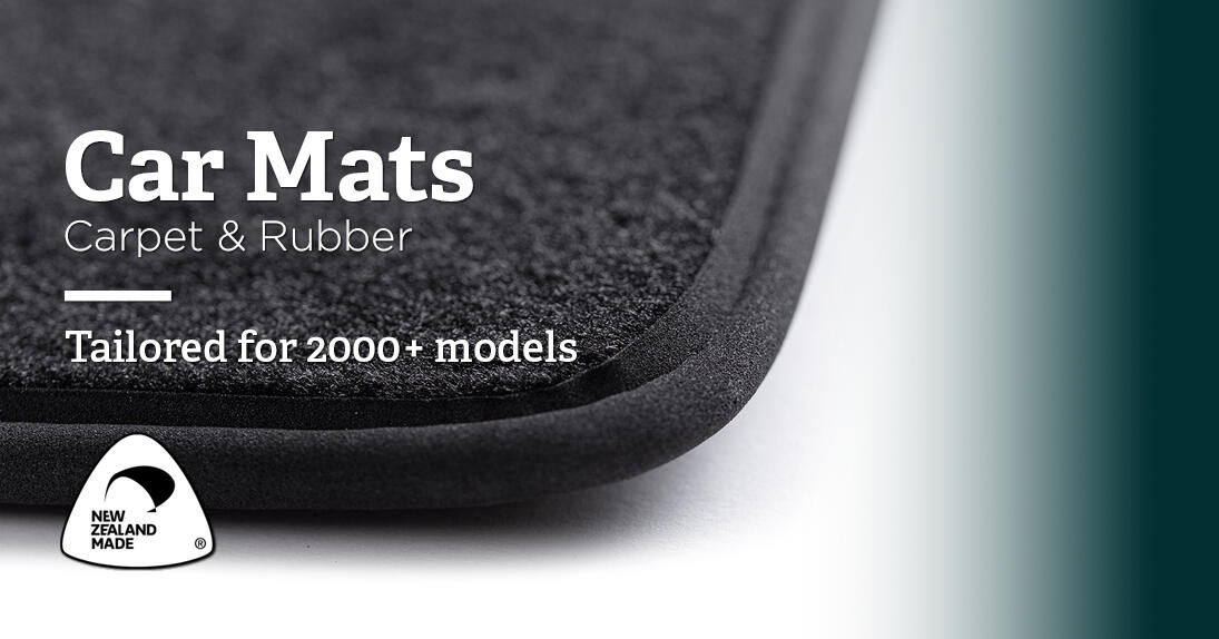 Tailored Car Floor Mats RubberTree Landing Rubber Tree