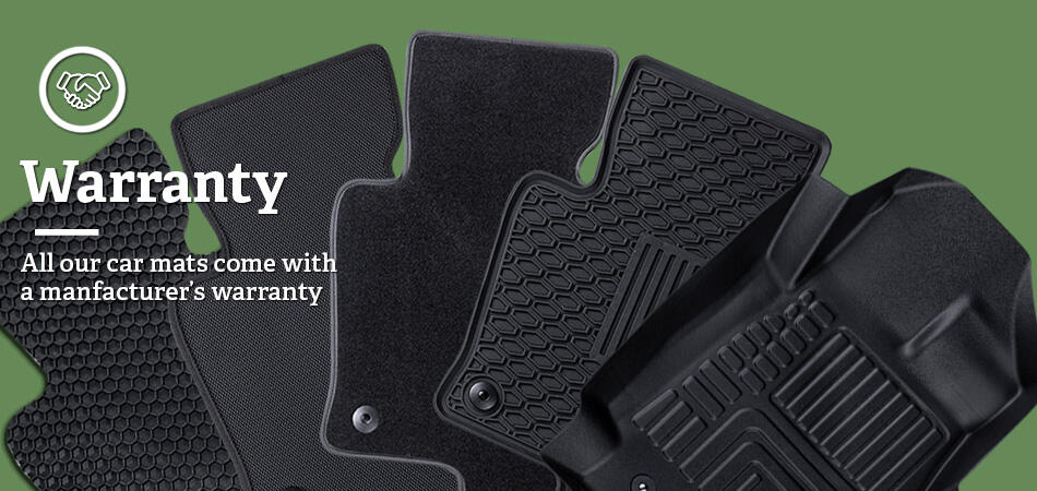 thumbnail image 2 of Rmsone Deluxe Black Tailored Car Floor Mats For Alfa Romeo 156 – Custom Fit, UK Made 2 of 5