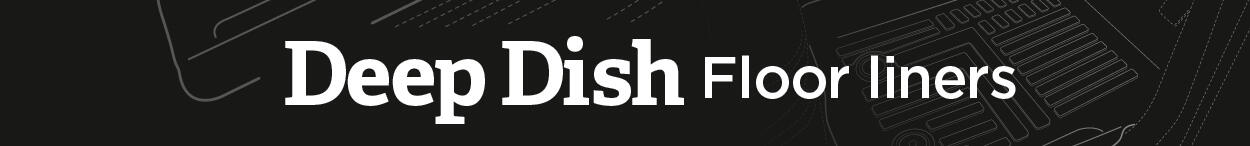 Deep Dish Floor Liners