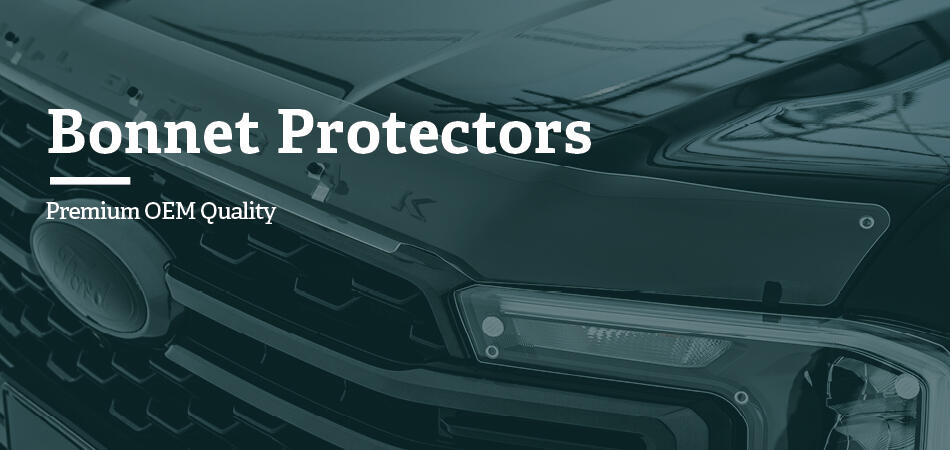 Rubbertree Bonnet Protector