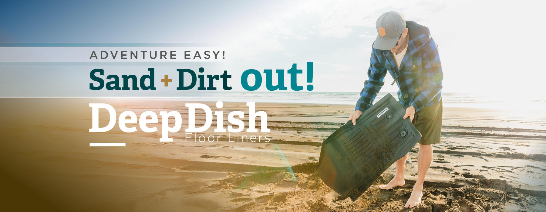 Deep Dish Floor Liners