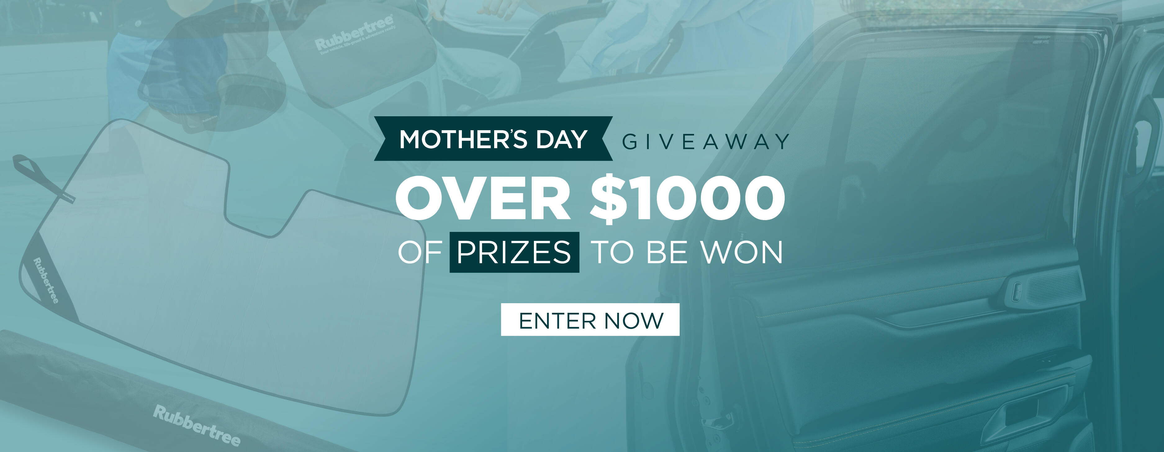 Mother's Day Giveaway 2026