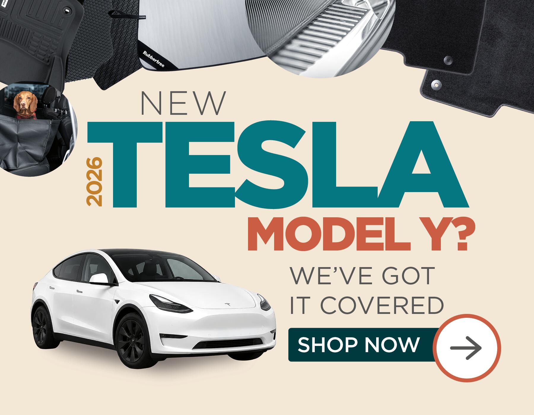TESLA Y MODEL HERO MOBILE