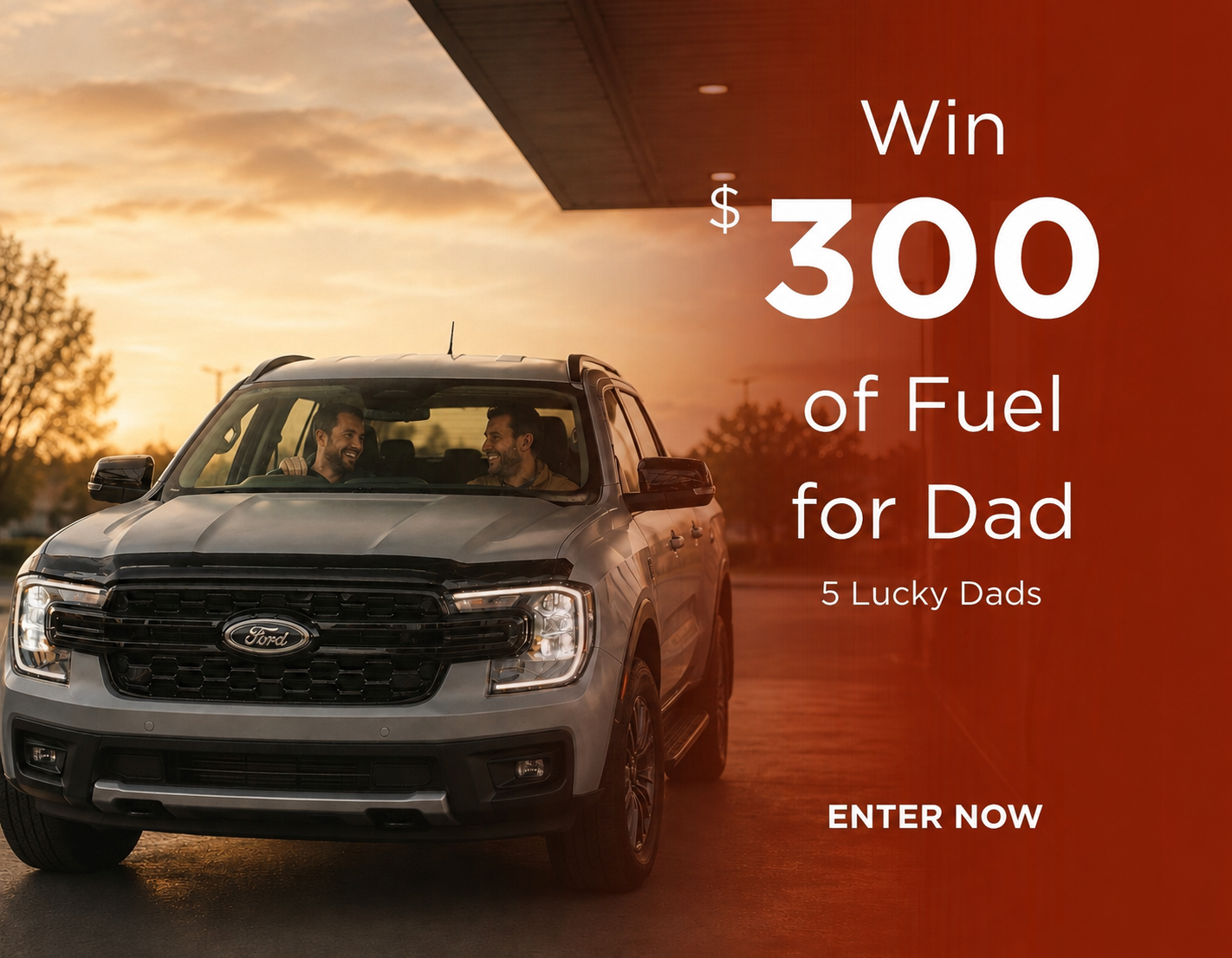 Father's Day Giveaway Mobile 