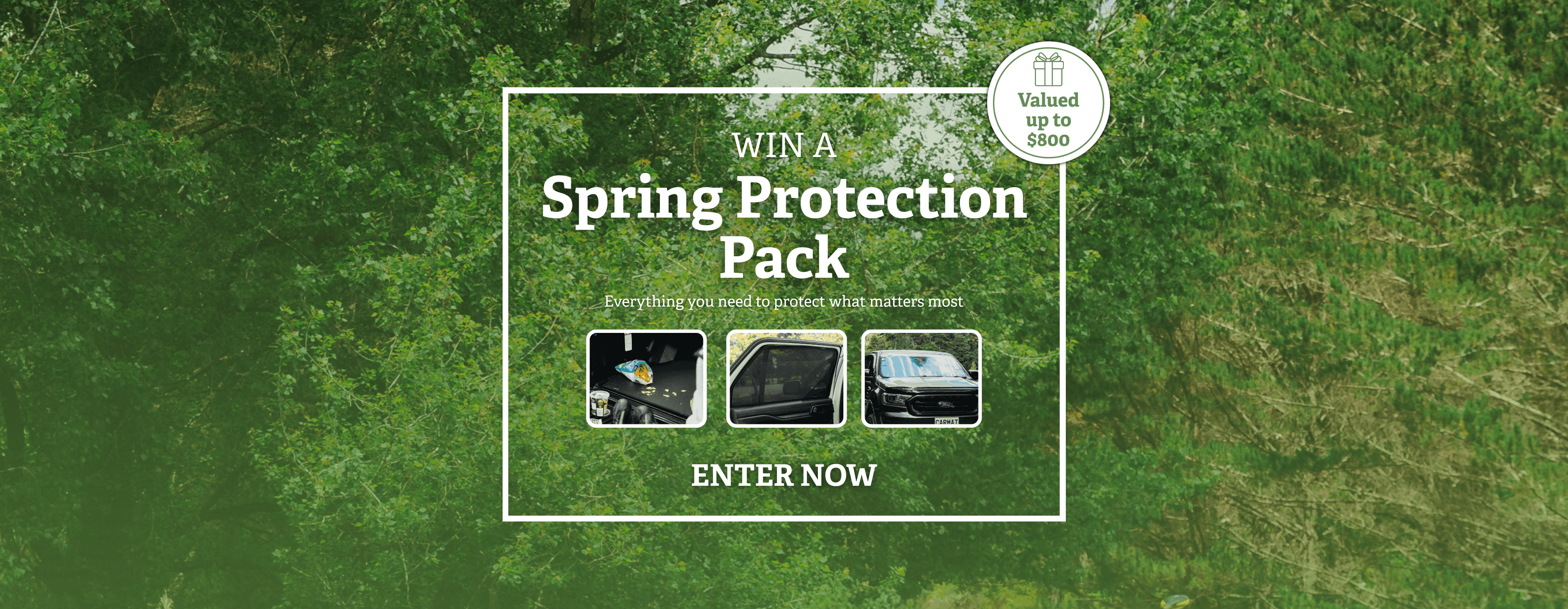 Spring Giveaway 2026