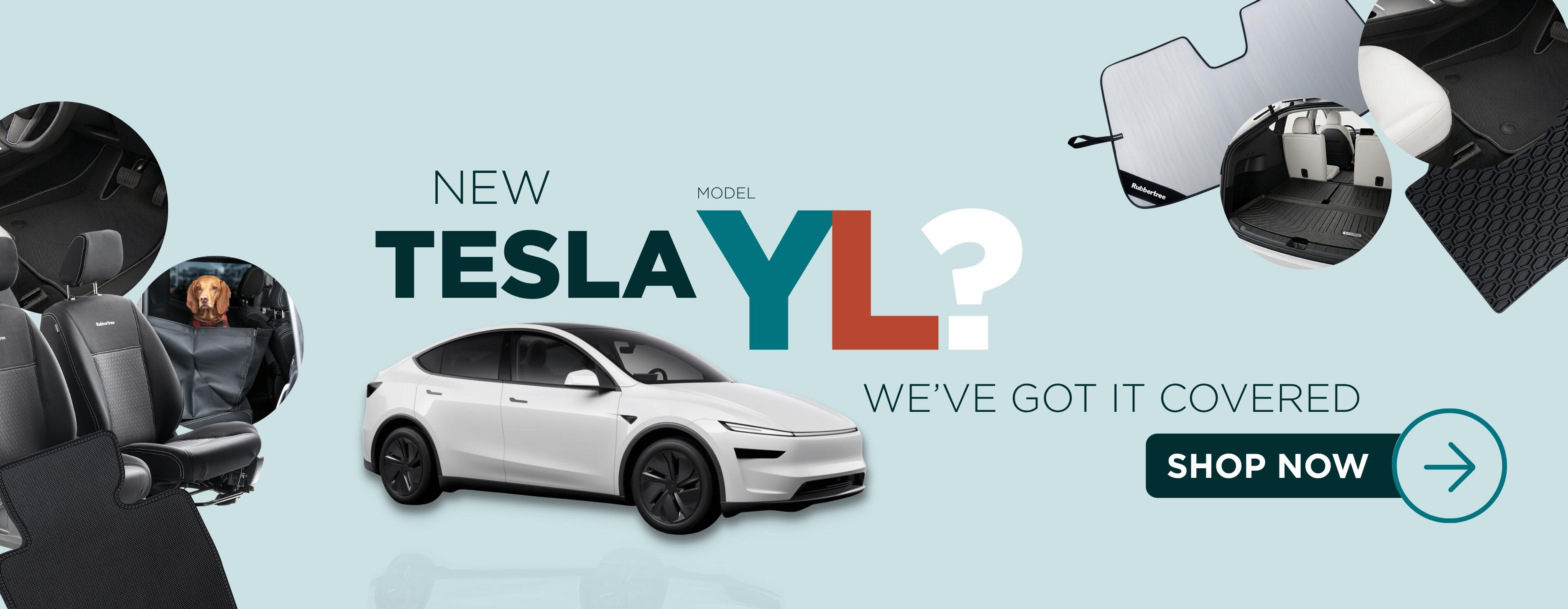 Tesla Model Y L
