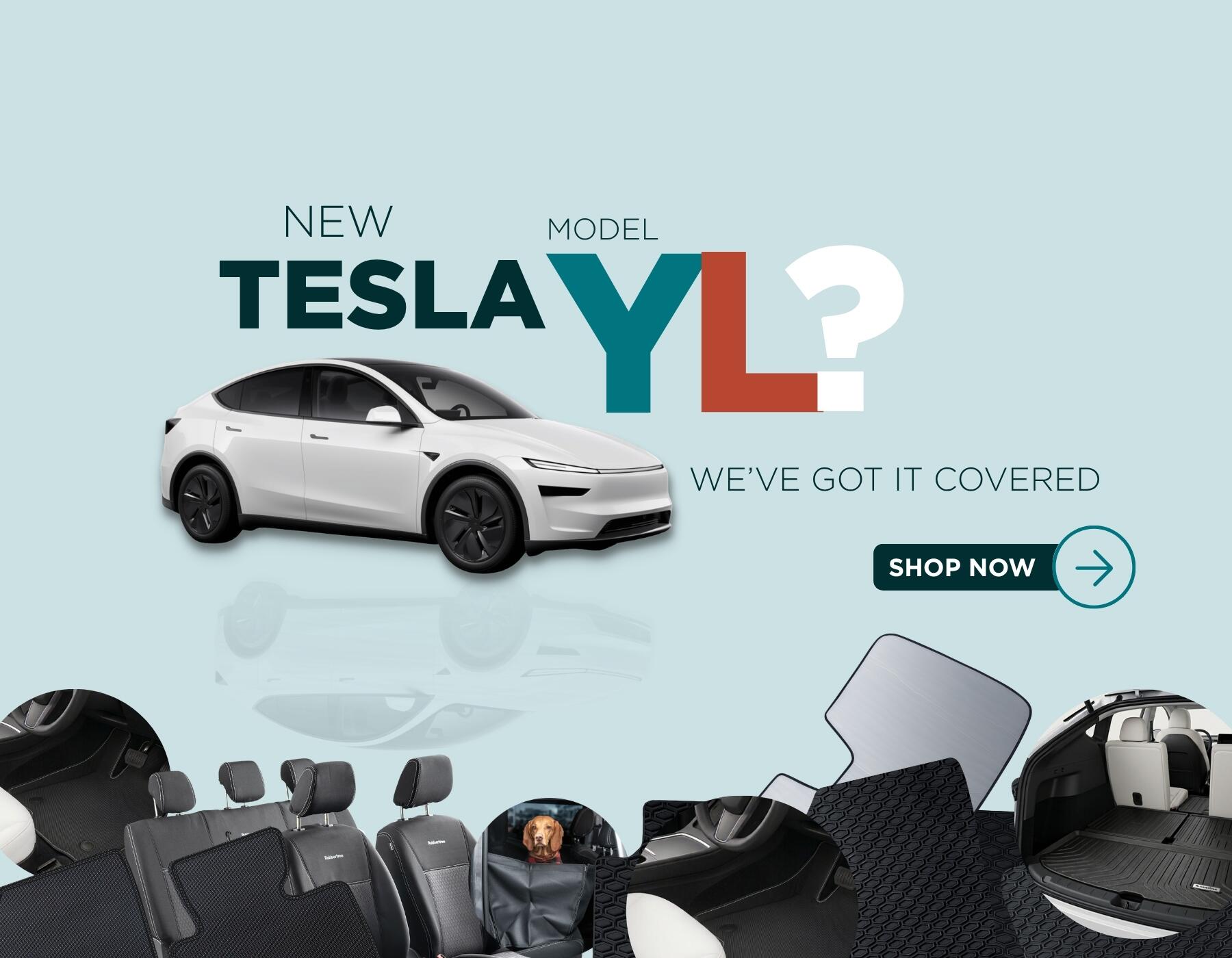 Tesla Model Y L
