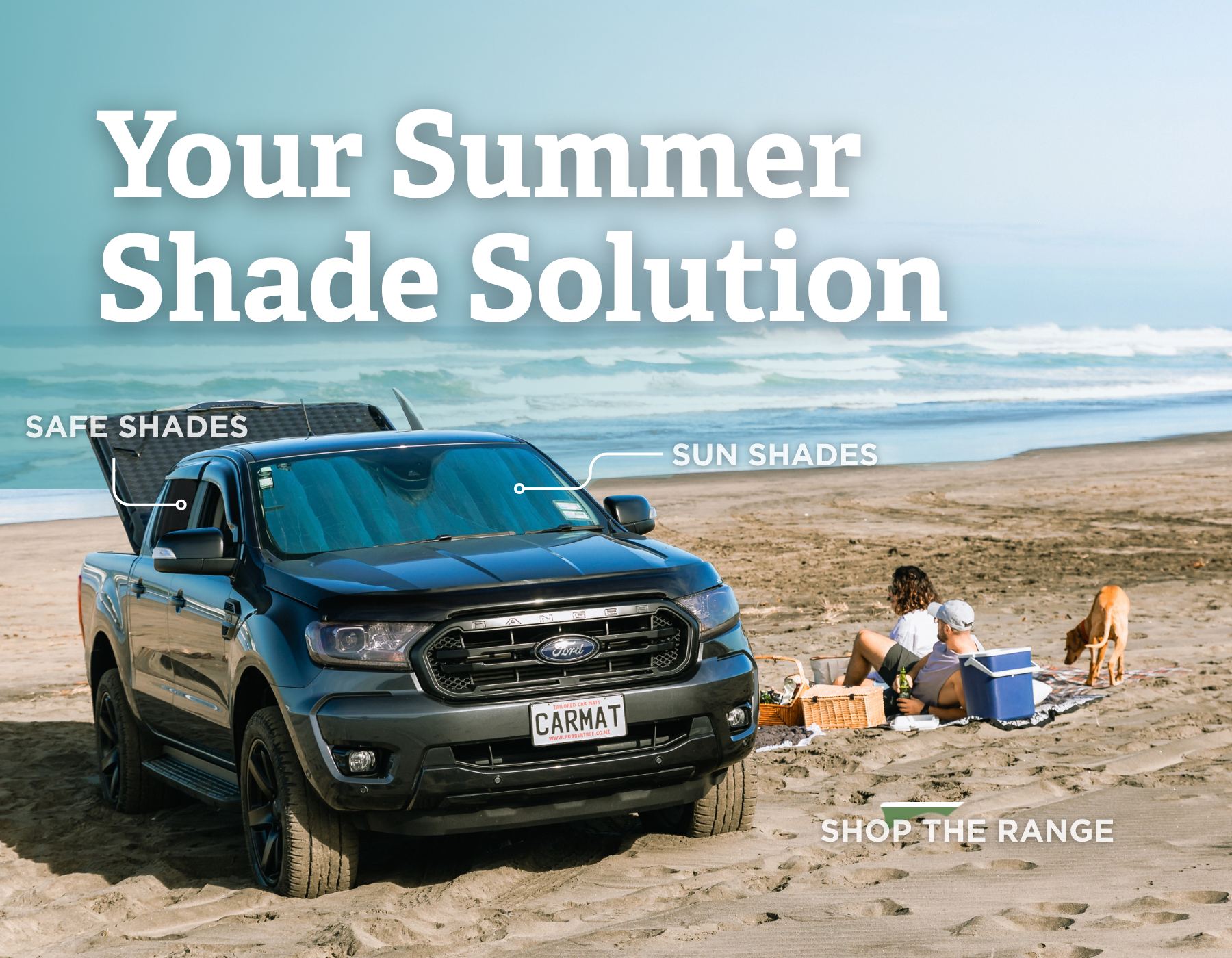Summer Shades Solution