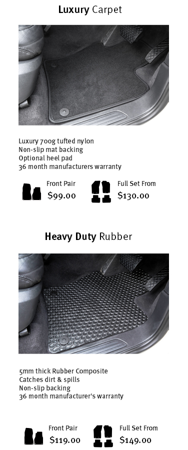 car mats lux 2