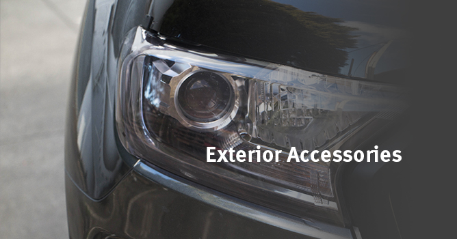 Exterior Accessories