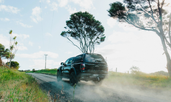 Ford Ranger vs BYD Shark – The NZ Ute Showdown