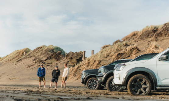 Colorado vs Triton – Which Ute Delivers More for Kiwi Drivers?